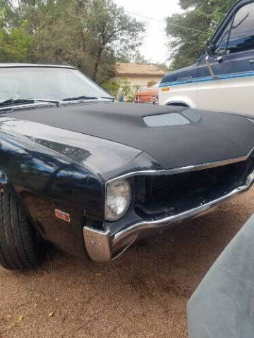 1969 AMC Javelin