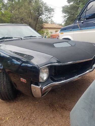 1969 AMC Javelin