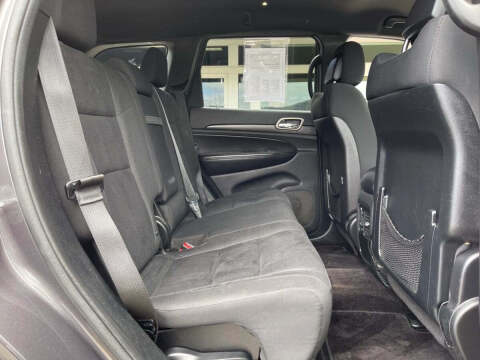 2016 Jeep Grand Cherokee Laredo