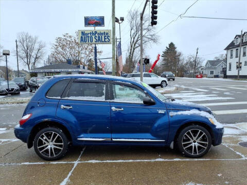 2008 Chrysler PT Cruiser Touring