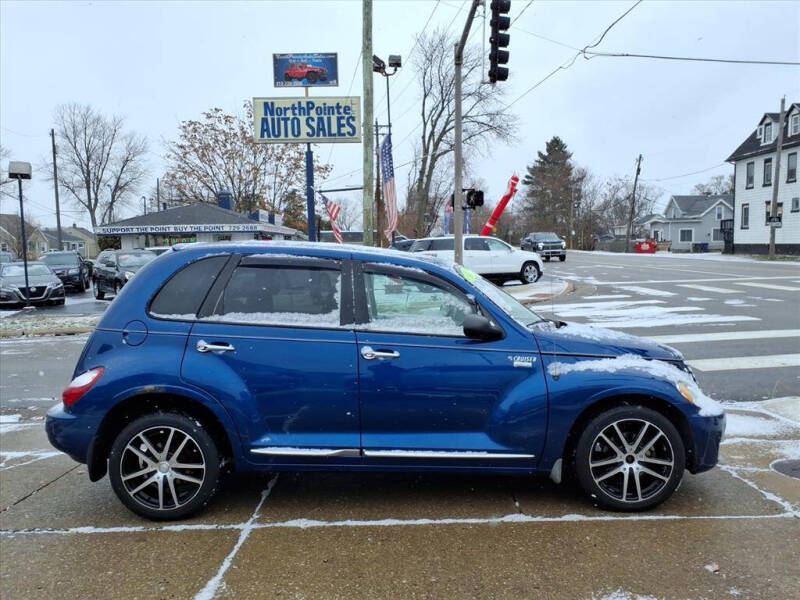 2008 Chrysler PT Cruiser Touring