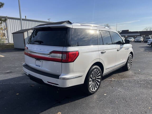 2019 Lincoln Navigator Reserve