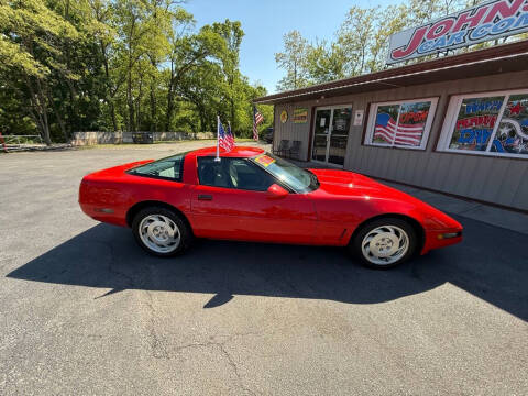 1995 Chevrolet Corvette
