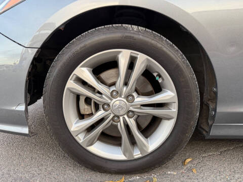 2018 Hyundai Sonata Sport