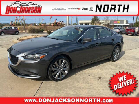 2021 Mazda MAZDA6