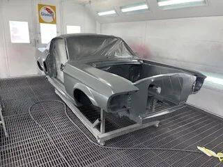 1967 Ford Mustang