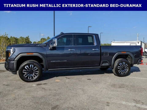 2025 GMC Sierra 2500HD