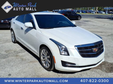 2018 Cadillac ATS 2.0T Luxury
