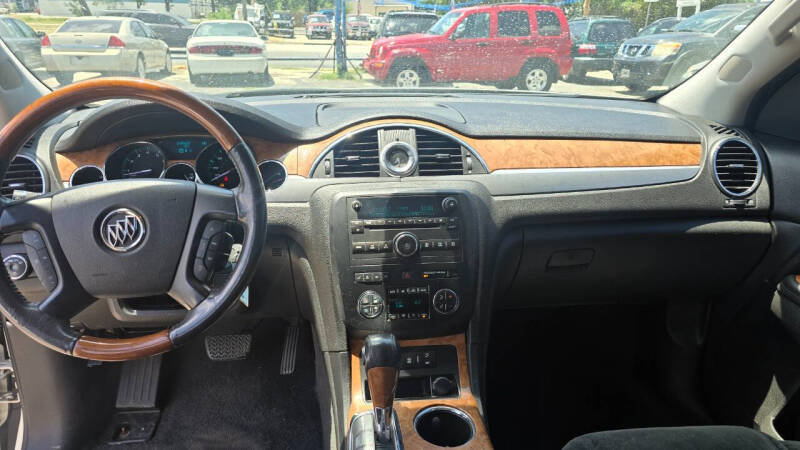 2012 Buick Enclave Convenience