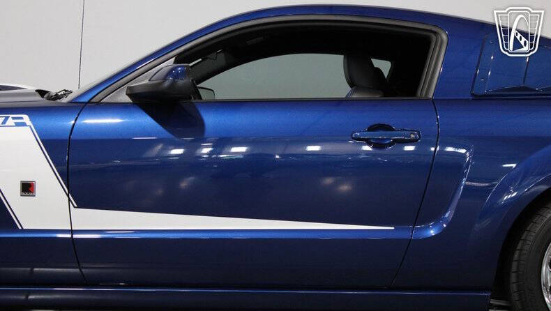 2007 Ford Mustang