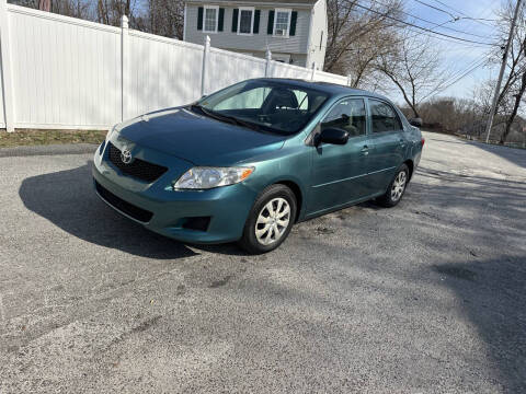 2009 Toyota Corolla