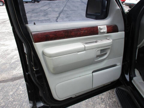 2003 Lincoln Aviator Premium