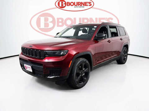 2021 Jeep Grand Cherokee L Altitude