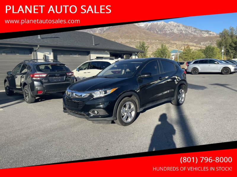 2021 Honda HR-V LX's photo