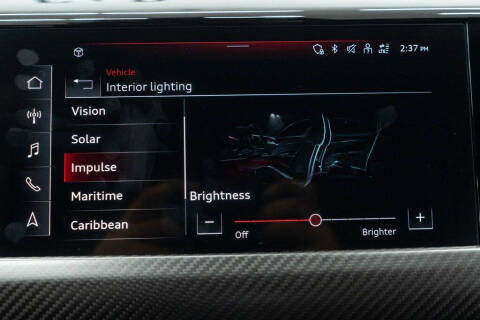 2023 Audi RS e-tron GT quattro