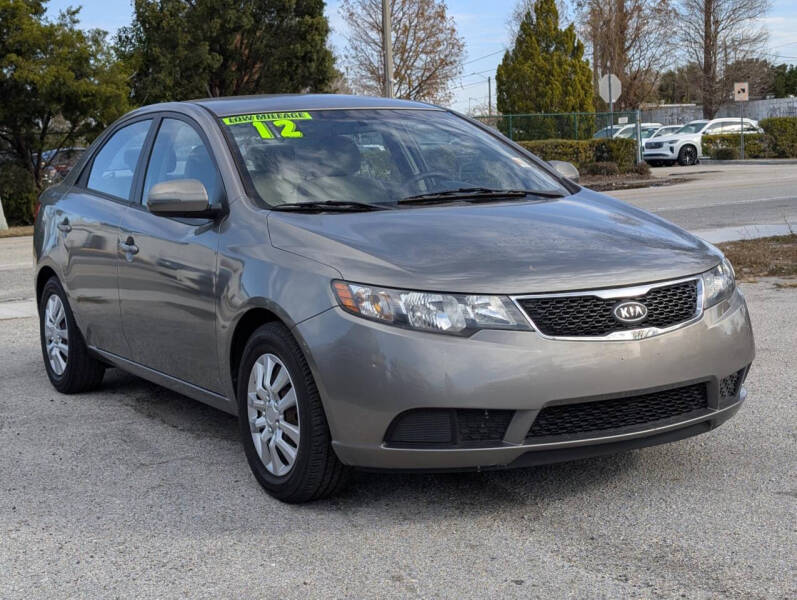 2012 Kia Forte EX