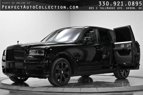 2019 Rolls-Royce Cullinan