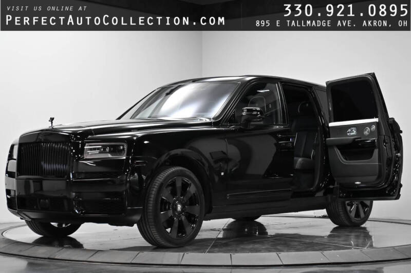 2019 Rolls-Royce Cullinan