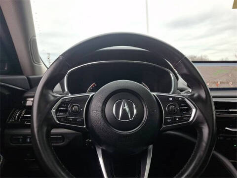 2024 Acura MDX SH-AWD w/Tech