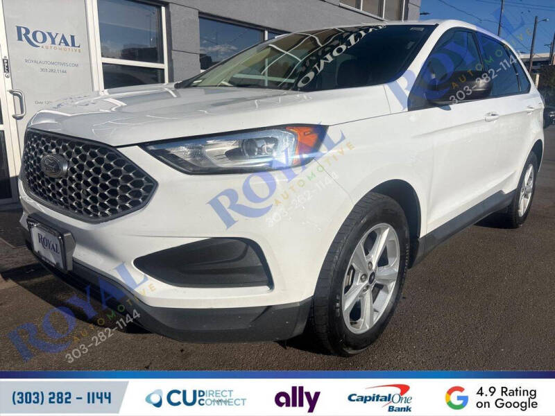 2023 Ford Edge SE