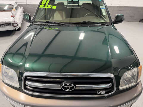 2001 Toyota Tundra Limited