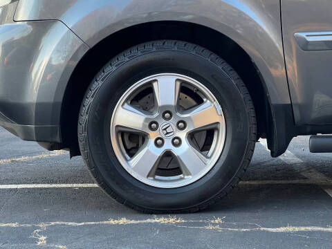 2011 Honda Pilot EX-L w/Navi