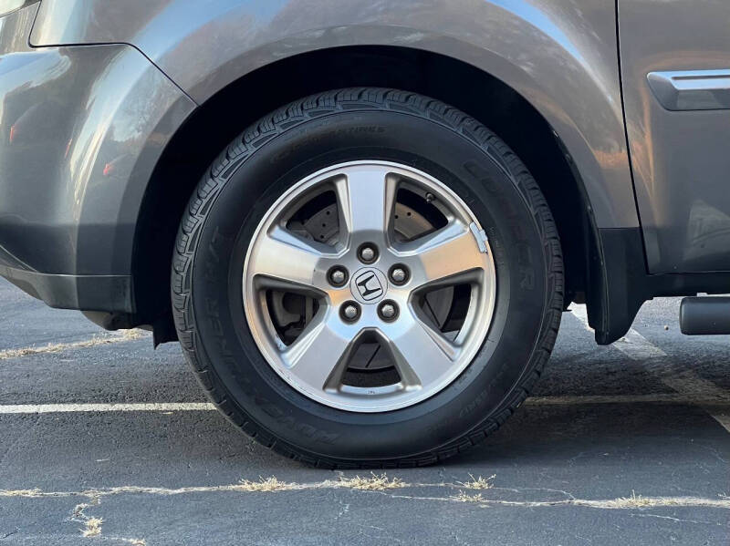 2011 Honda Pilot EX-L w/Navi