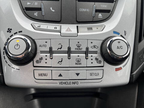 2012 Chevrolet Equinox LT