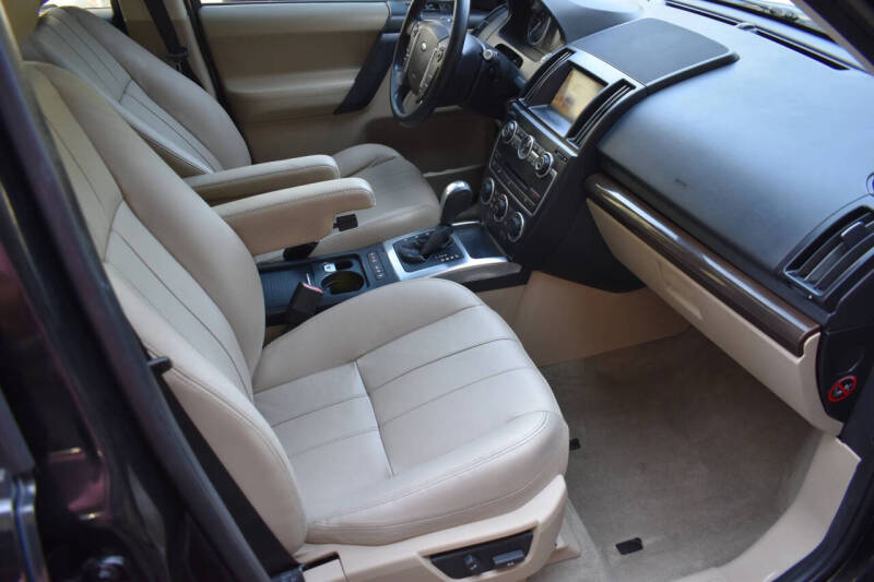 2013 Land Rover LR2 HSE