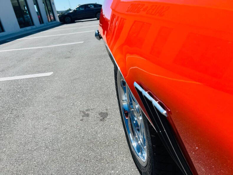 1969 Chevrolet Camaro