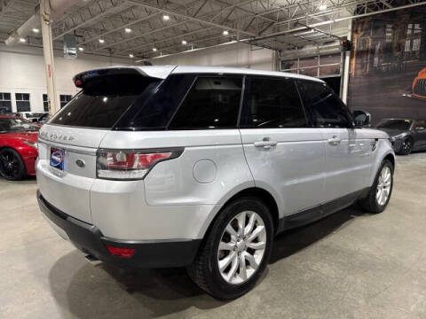 2015 Land Rover Range Rover Sport