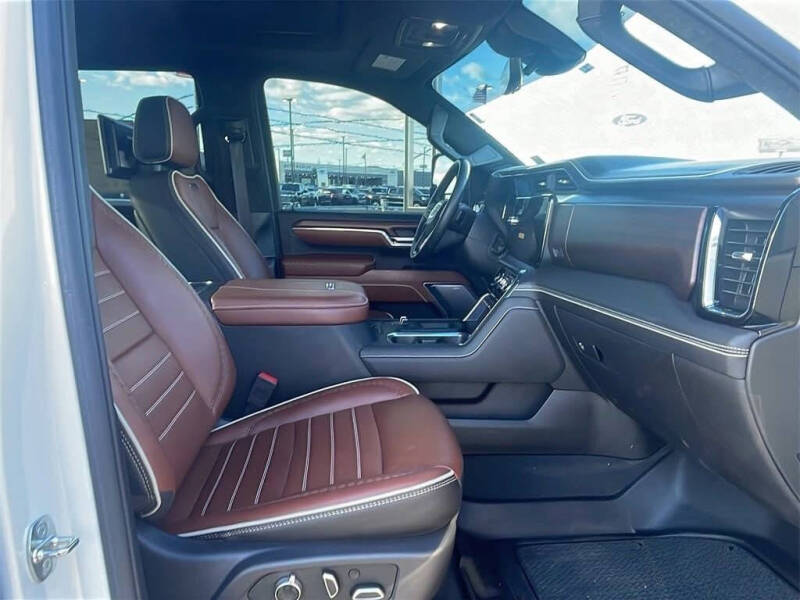 2024 GMC Sierra 3500HD