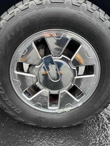 2007 HUMMER H3 Adventure