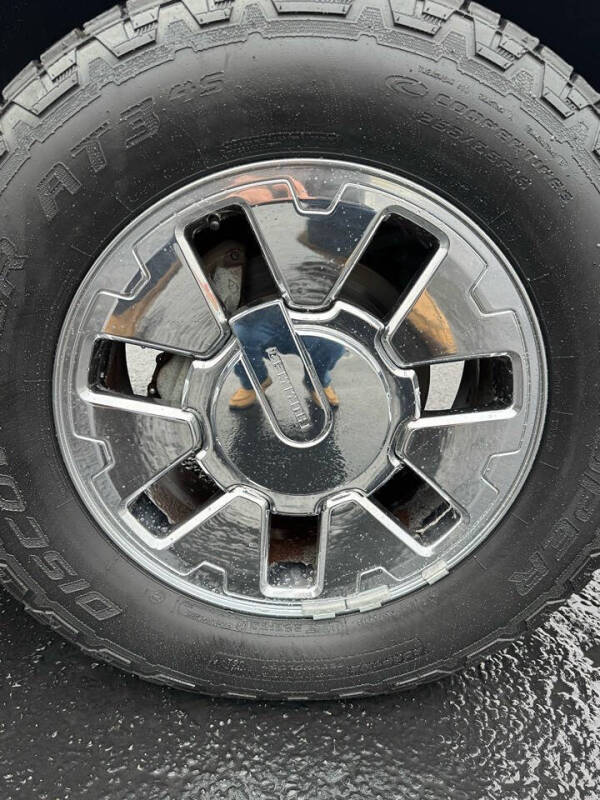 2007 HUMMER H3 Adventure