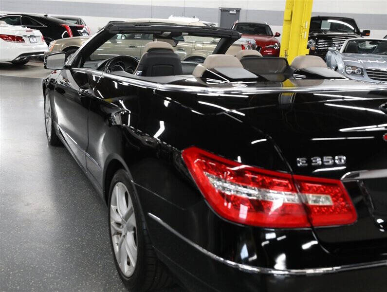 2011 Mercedes-Benz E-Class E 350