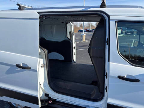 2022 Ford Transit Connect XL