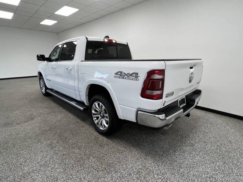 2022 RAM 1500 Limited Longhorn