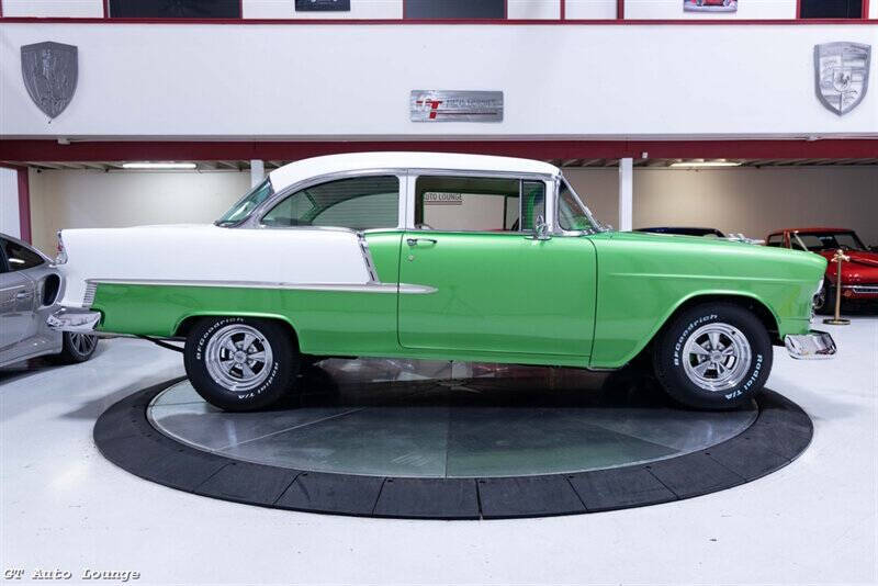 1955 Chevrolet Bel Air 4