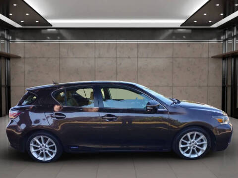 2012 Lexus CT 200h Premium