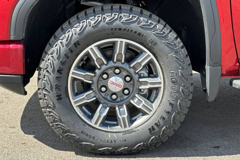 2024 GMC Sierra 1500