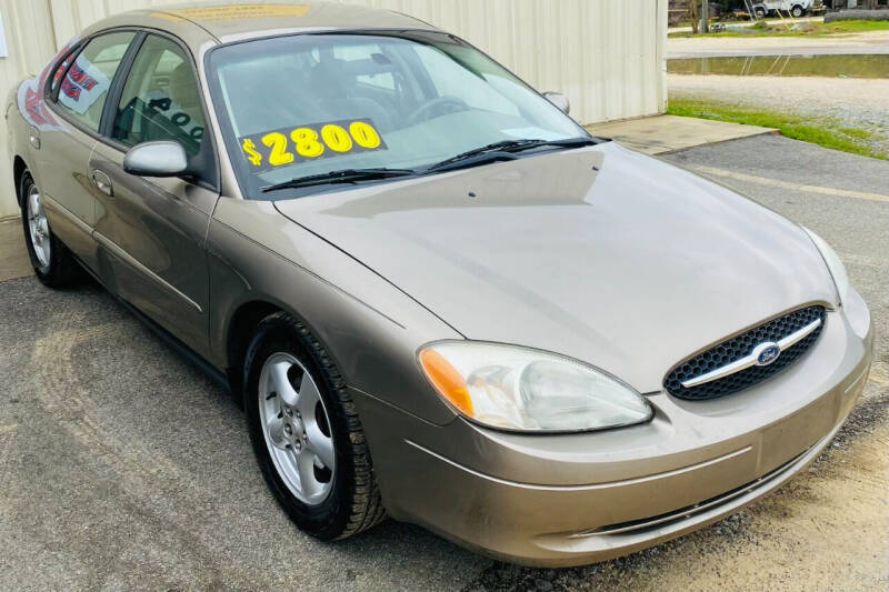 2003 Ford Taurus for sale at Montgomery Preferred Motor Company in Montgomery AL