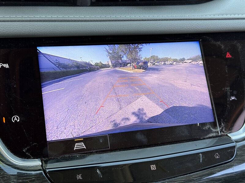 2021 Cadillac XT6 42