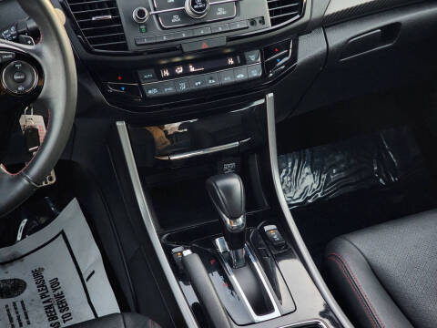 2017 Honda Accord Sport Special Edition