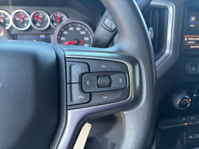 2022 Chevrolet Silverado 1500 Limited