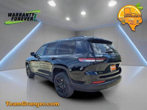 2025 Jeep Grand Cherokee L Altitude X