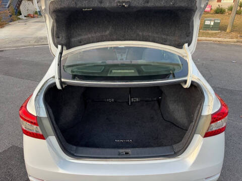 2015 Nissan Sentra SV