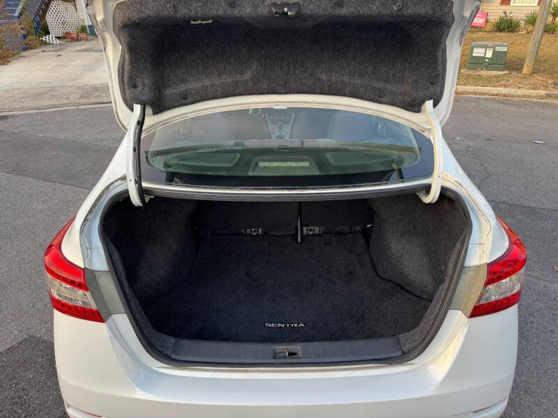 2015 Nissan Sentra SV