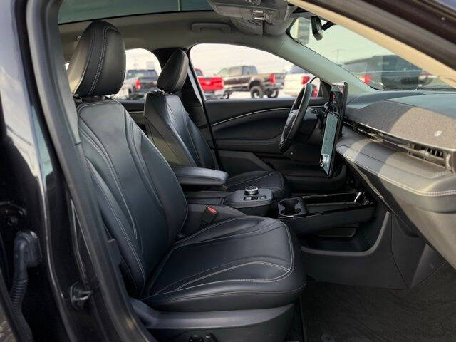 2022 Ford Mustang Mach-E Premium