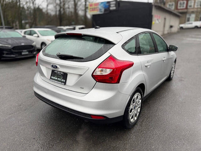 2012 Ford Focus for sale at Premium Spec Auto in Seattle, WA