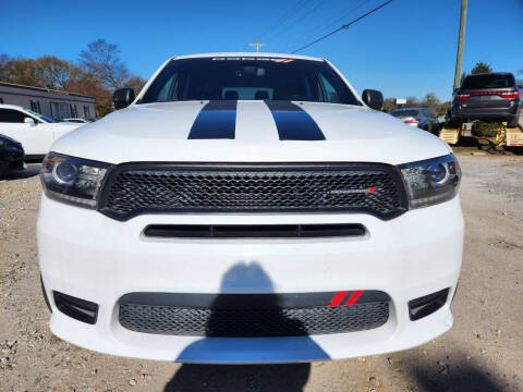 2019 Dodge Durango GT